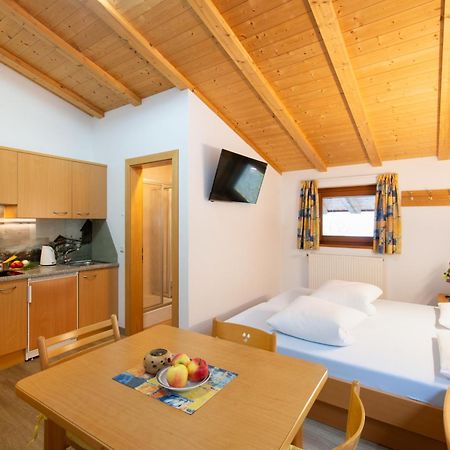 B & B Apartments Ortlerblick 슬루데르노 외부 사진