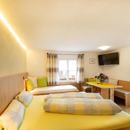 B & B Apartments Ortlerblick 슬루데르노 외부 사진