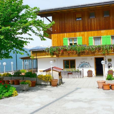 B & B Apartments Ortlerblick 슬루데르노 외부 사진