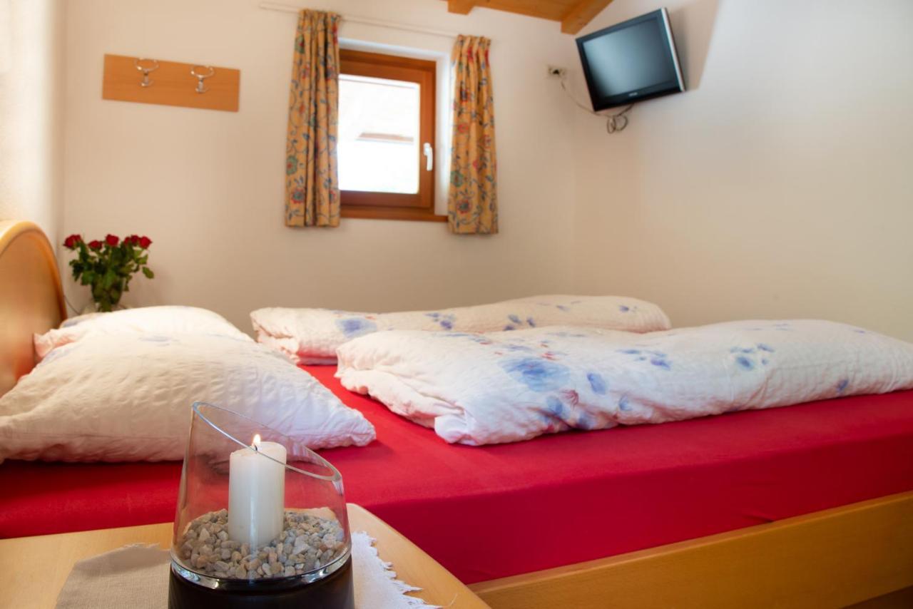 B & B Apartments Ortlerblick 슬루데르노 외부 사진