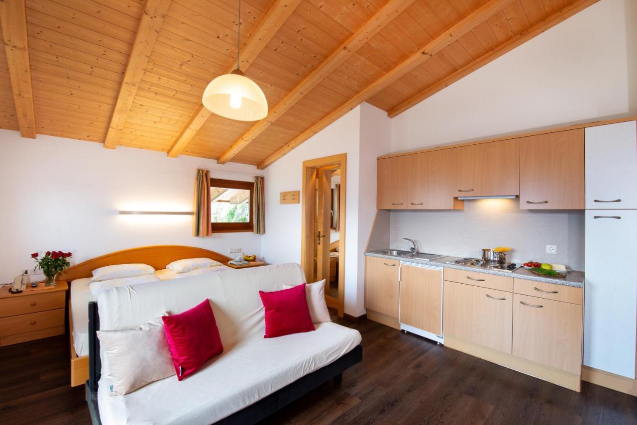 B & B Apartments Ortlerblick 슬루데르노 외부 사진