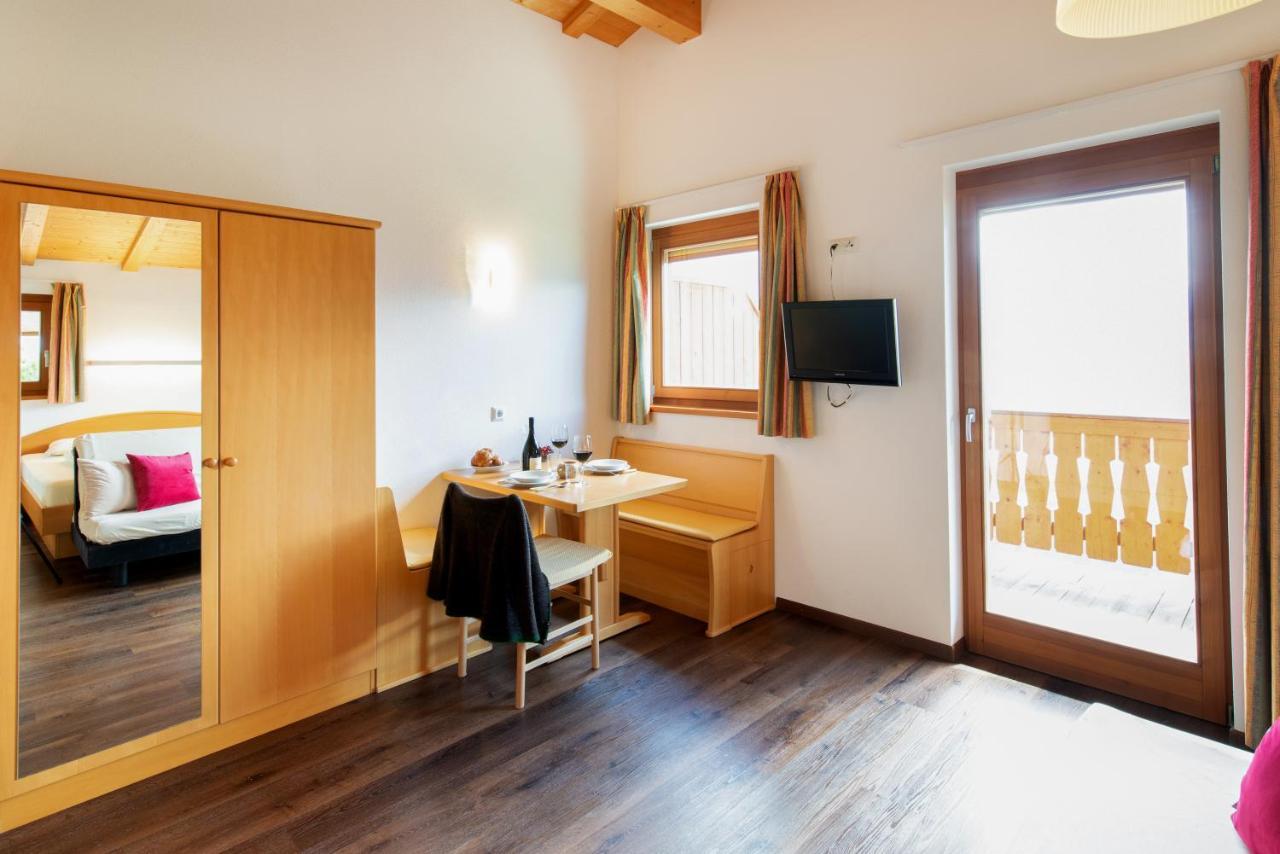 B & B Apartments Ortlerblick 슬루데르노 외부 사진