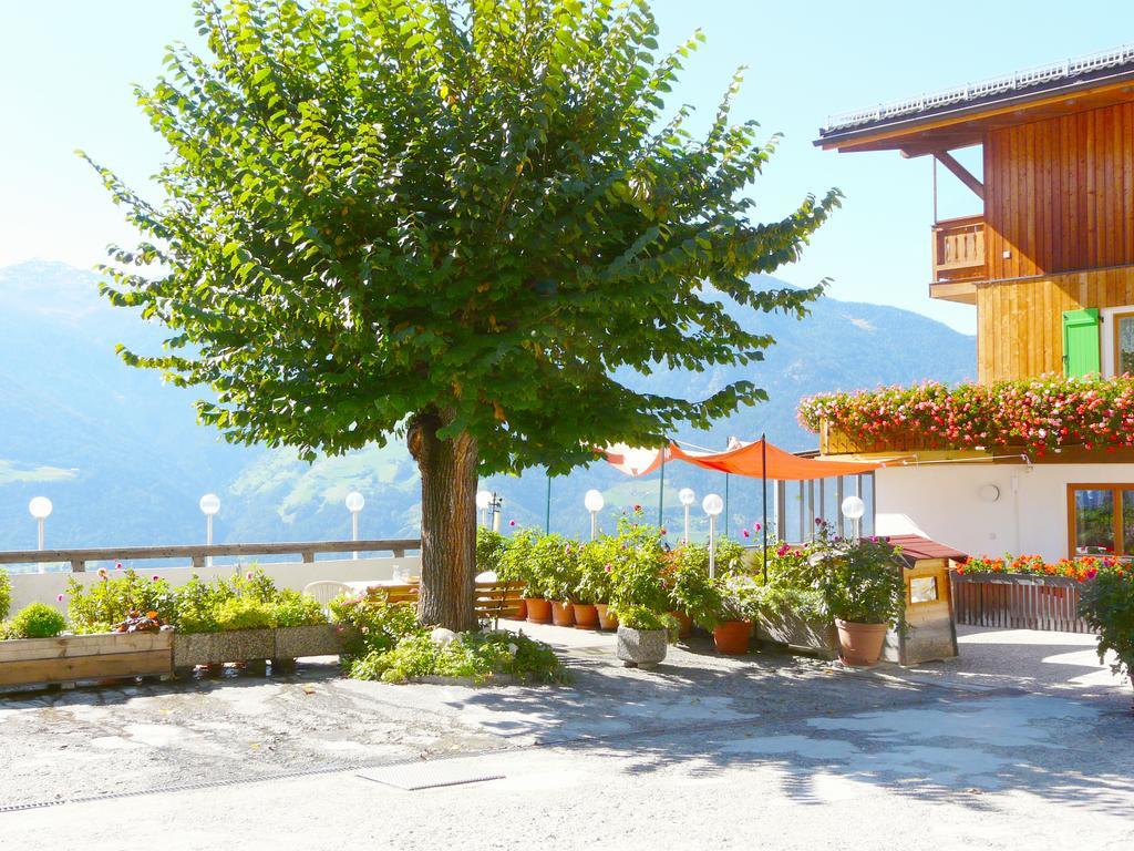 B & B Apartments Ortlerblick 슬루데르노 외부 사진