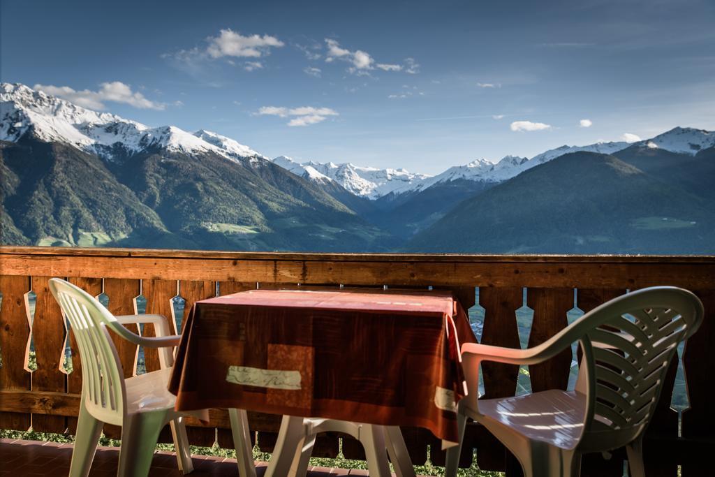 B & B Apartments Ortlerblick 슬루데르노 외부 사진