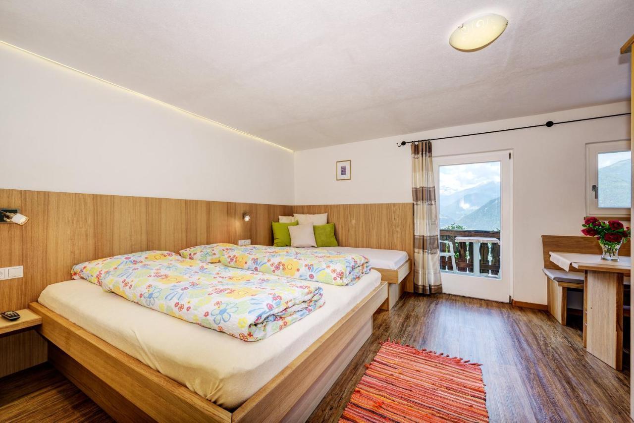 B & B Apartments Ortlerblick 슬루데르노 외부 사진